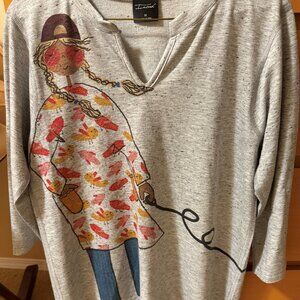 T Noah Long sleeved Tshirt